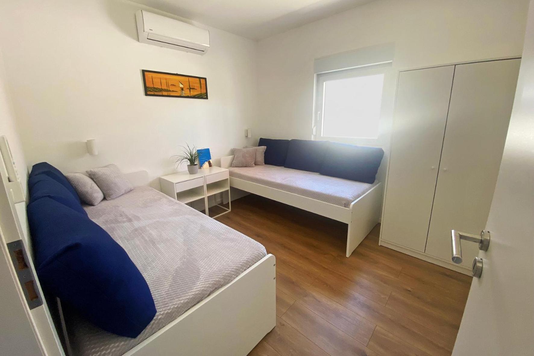 Apartmani Portina Bacina المظهر الخارجي الصورة