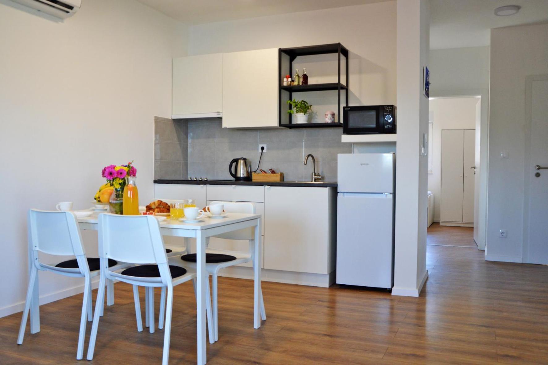 Apartmani Portina Bacina المظهر الخارجي الصورة