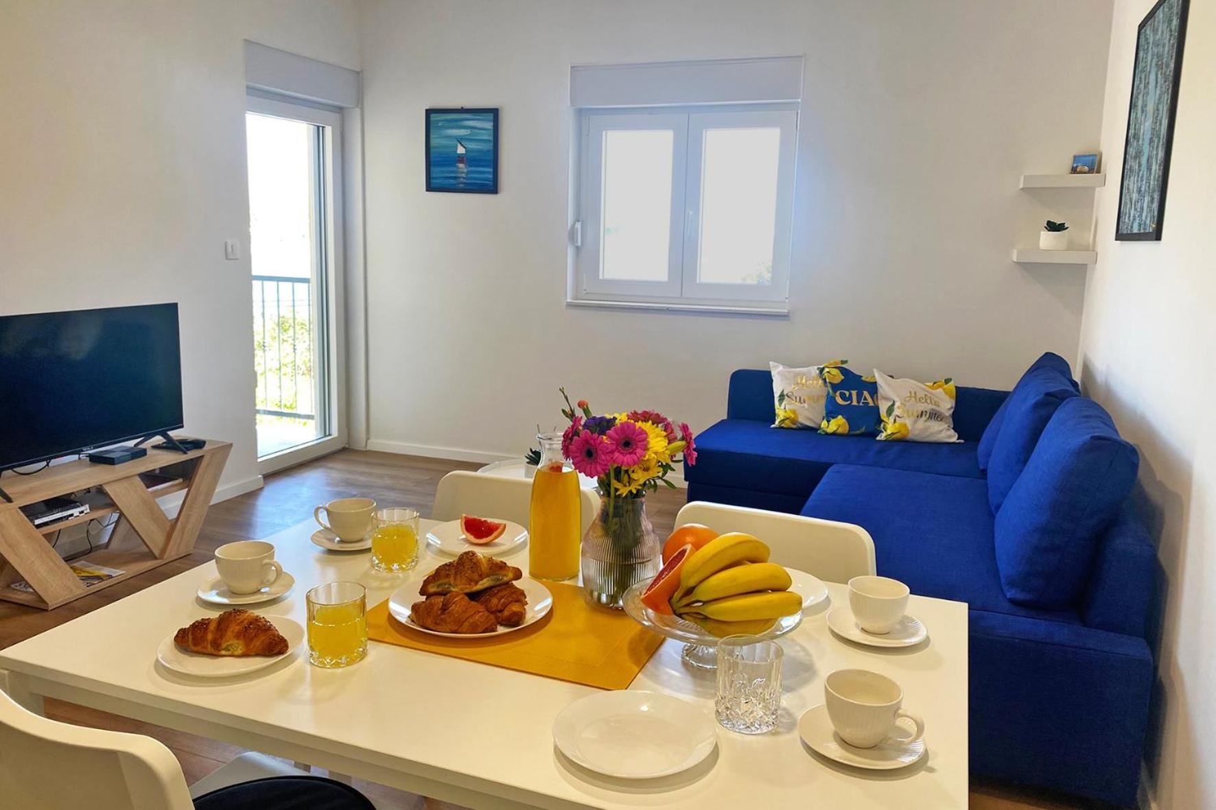 Apartmani Portina Bacina المظهر الخارجي الصورة