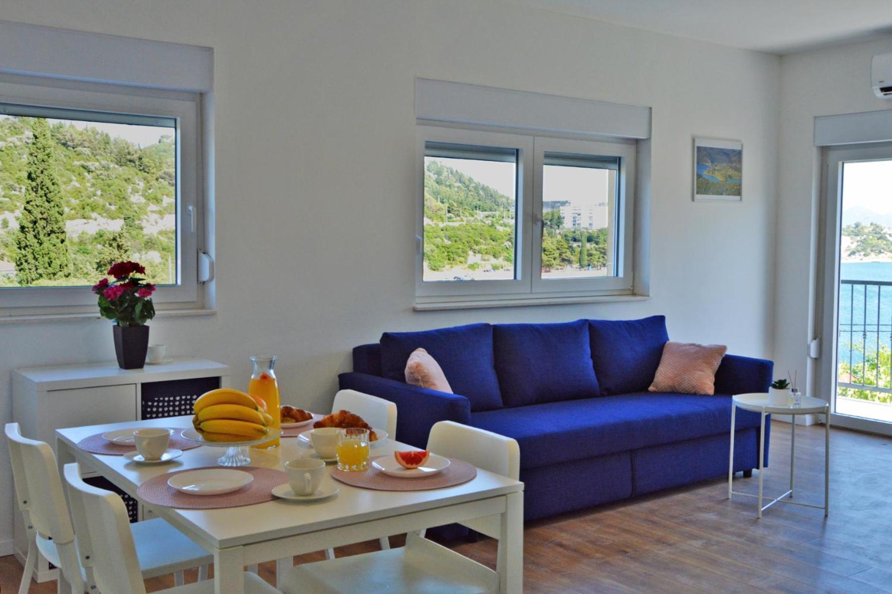 Apartmani Portina Bacina المظهر الخارجي الصورة