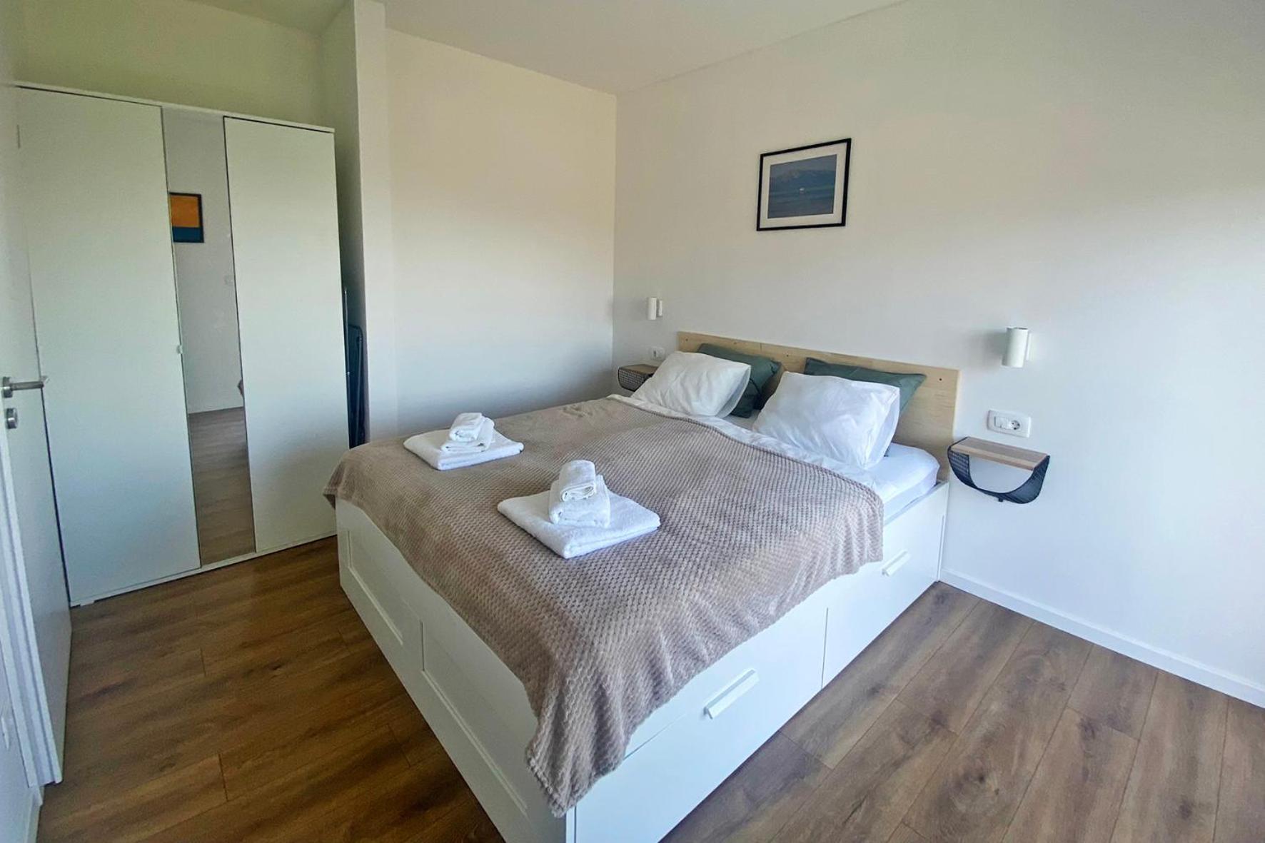 Apartmani Portina Bacina المظهر الخارجي الصورة