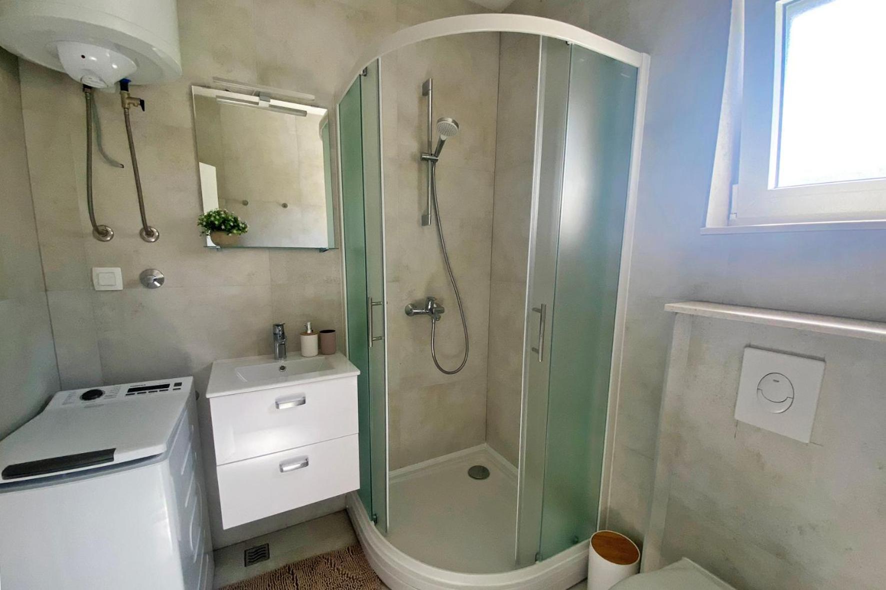 Apartmani Portina Bacina المظهر الخارجي الصورة