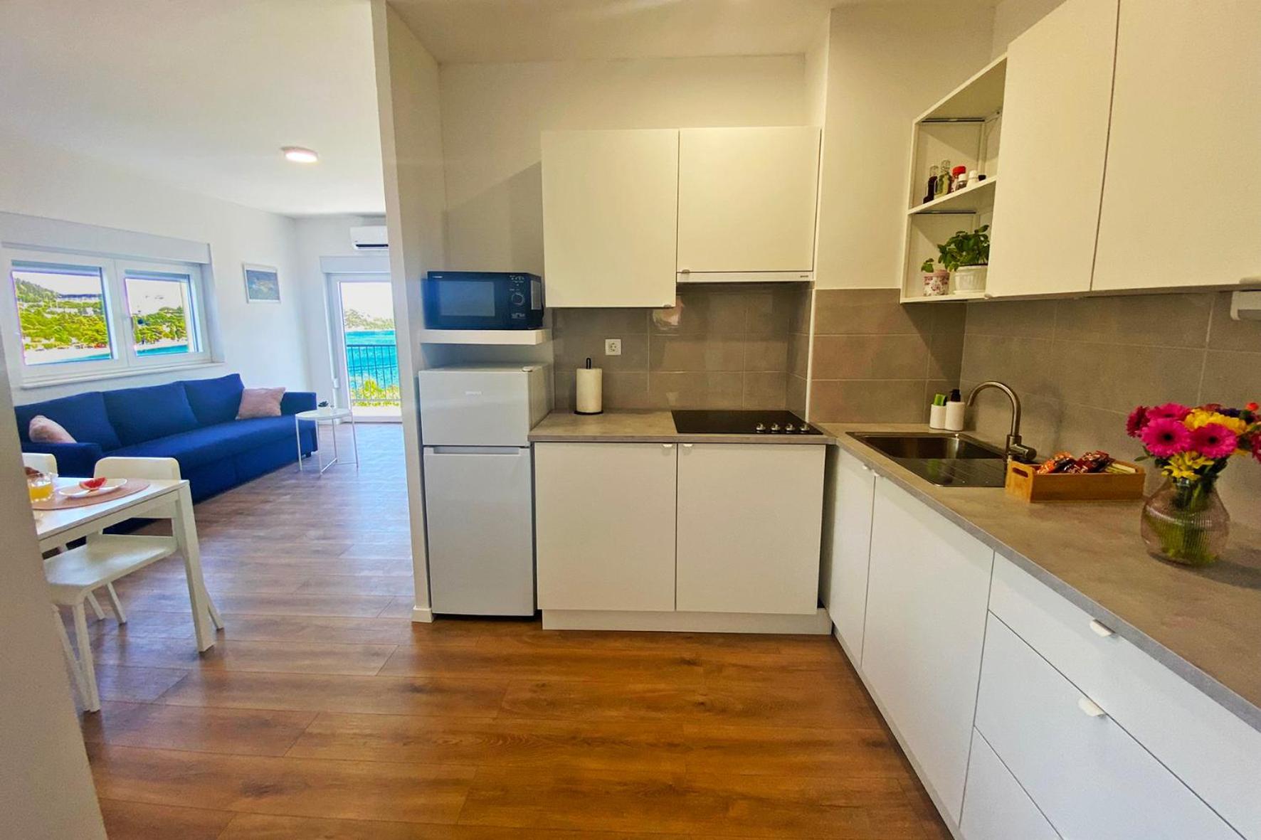Apartmani Portina Bacina المظهر الخارجي الصورة