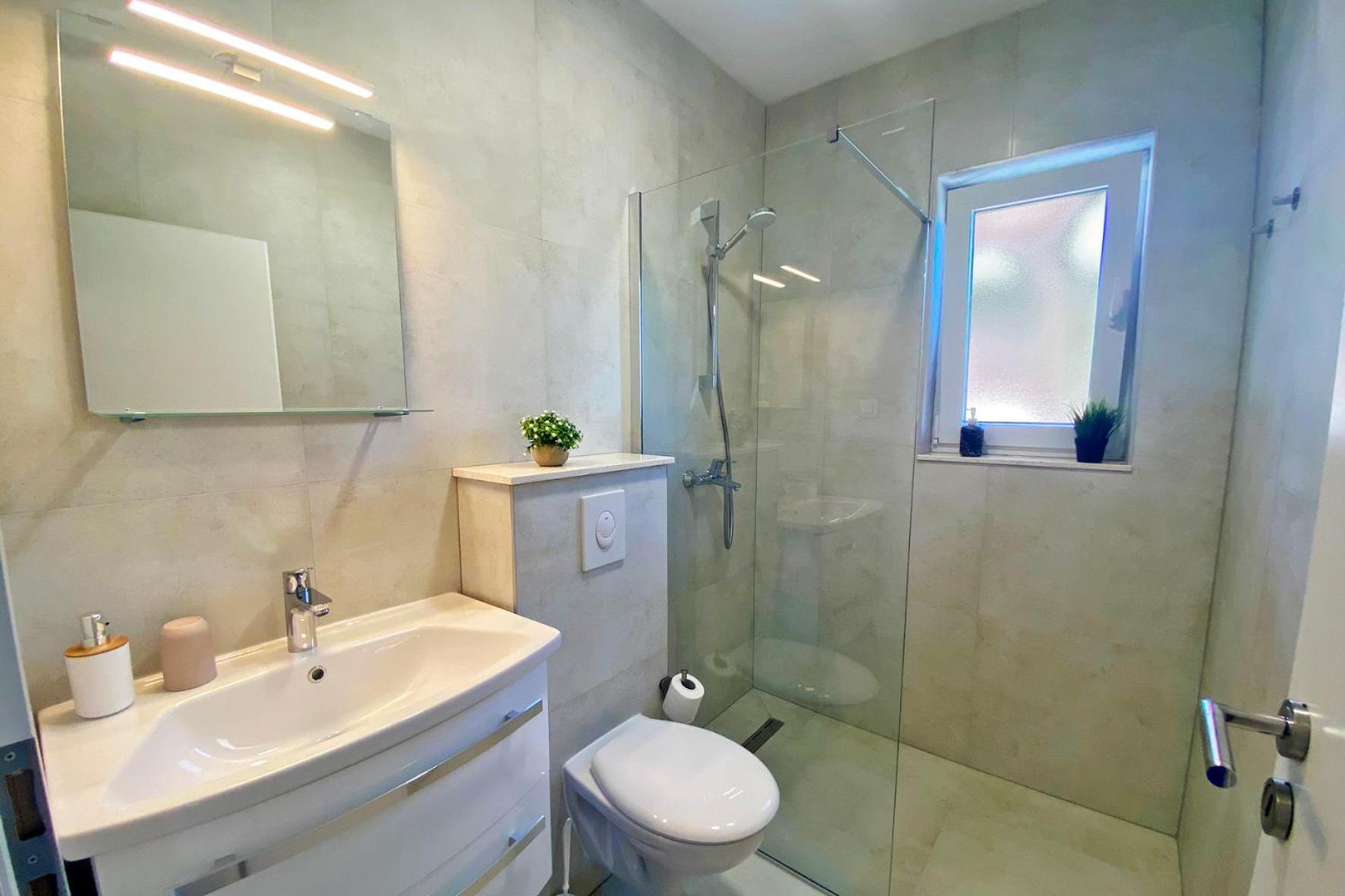 Apartmani Portina Bacina المظهر الخارجي الصورة