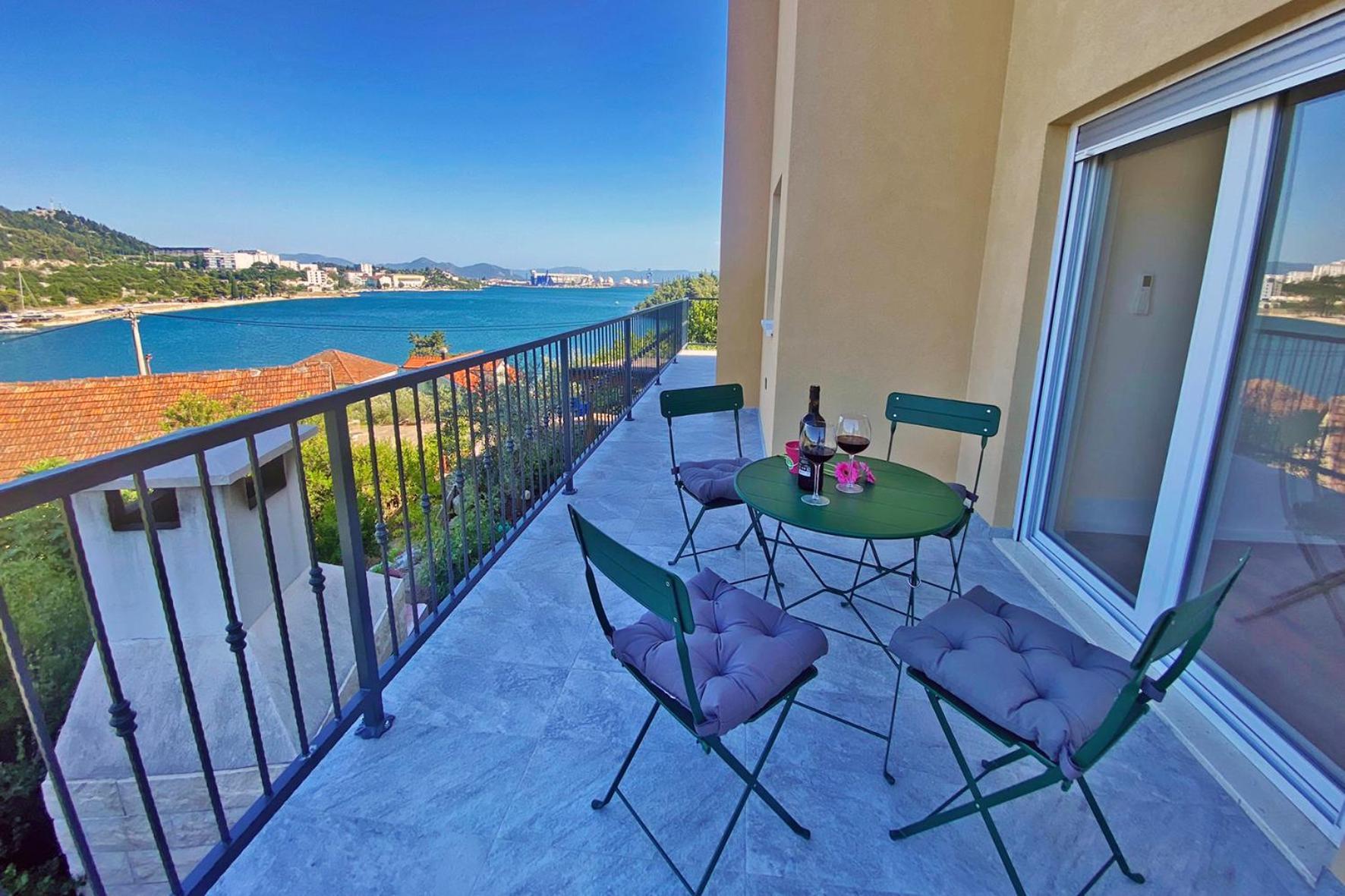 Apartmani Portina Bacina المظهر الخارجي الصورة