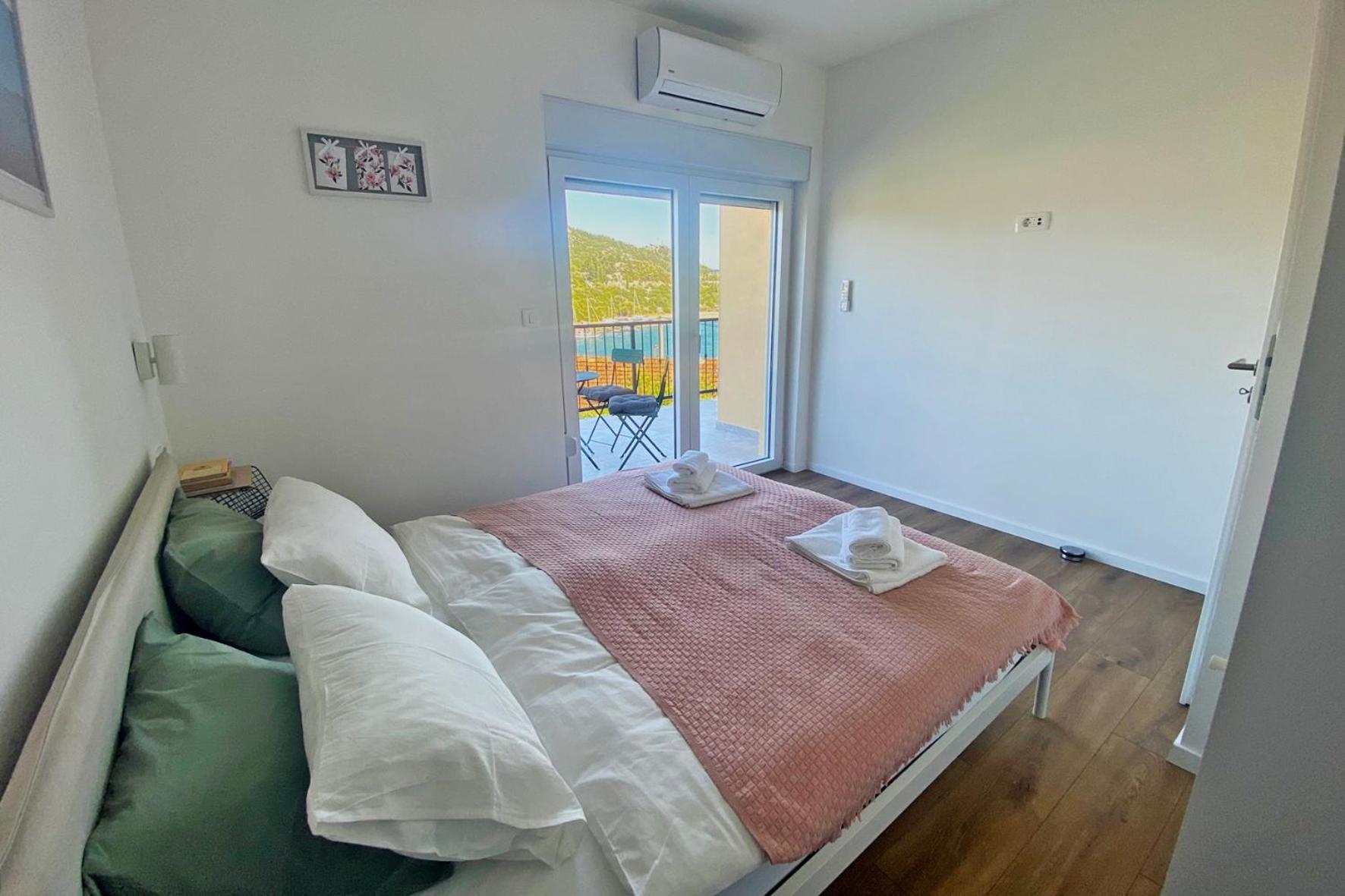 Apartmani Portina Bacina المظهر الخارجي الصورة