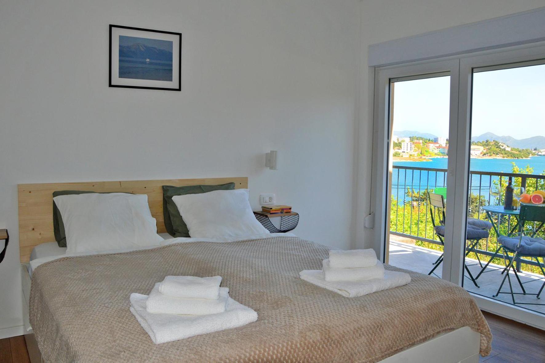 Apartmani Portina Bacina المظهر الخارجي الصورة