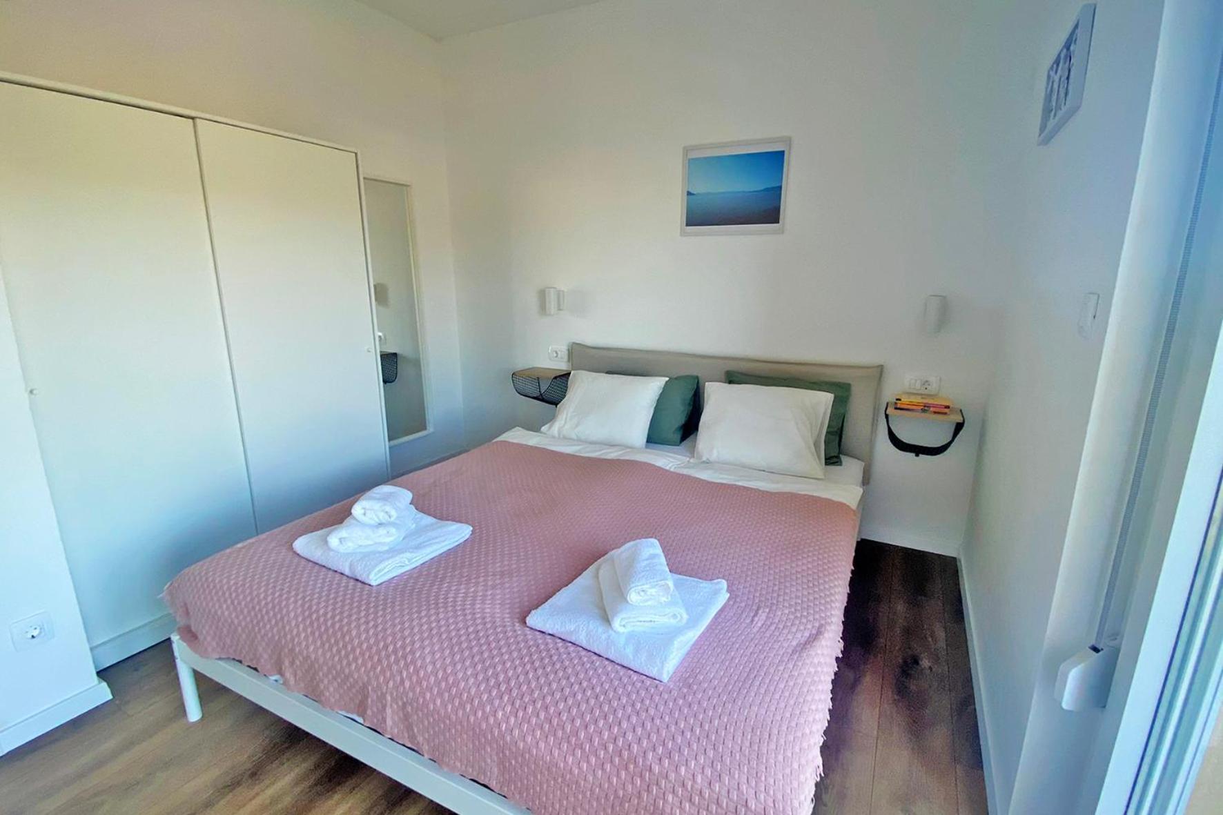 Apartmani Portina Bacina المظهر الخارجي الصورة