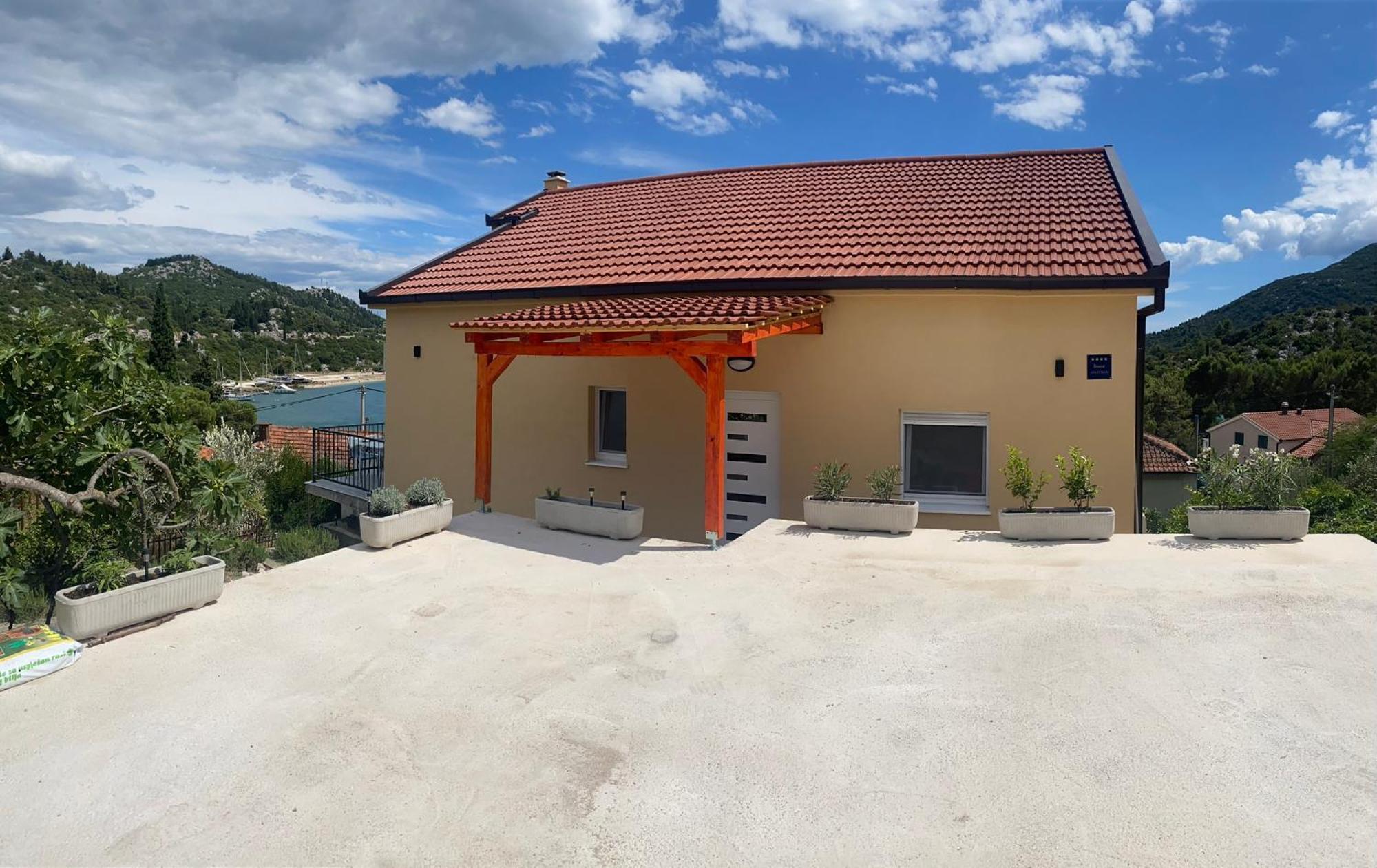 Apartmani Portina Bacina المظهر الخارجي الصورة