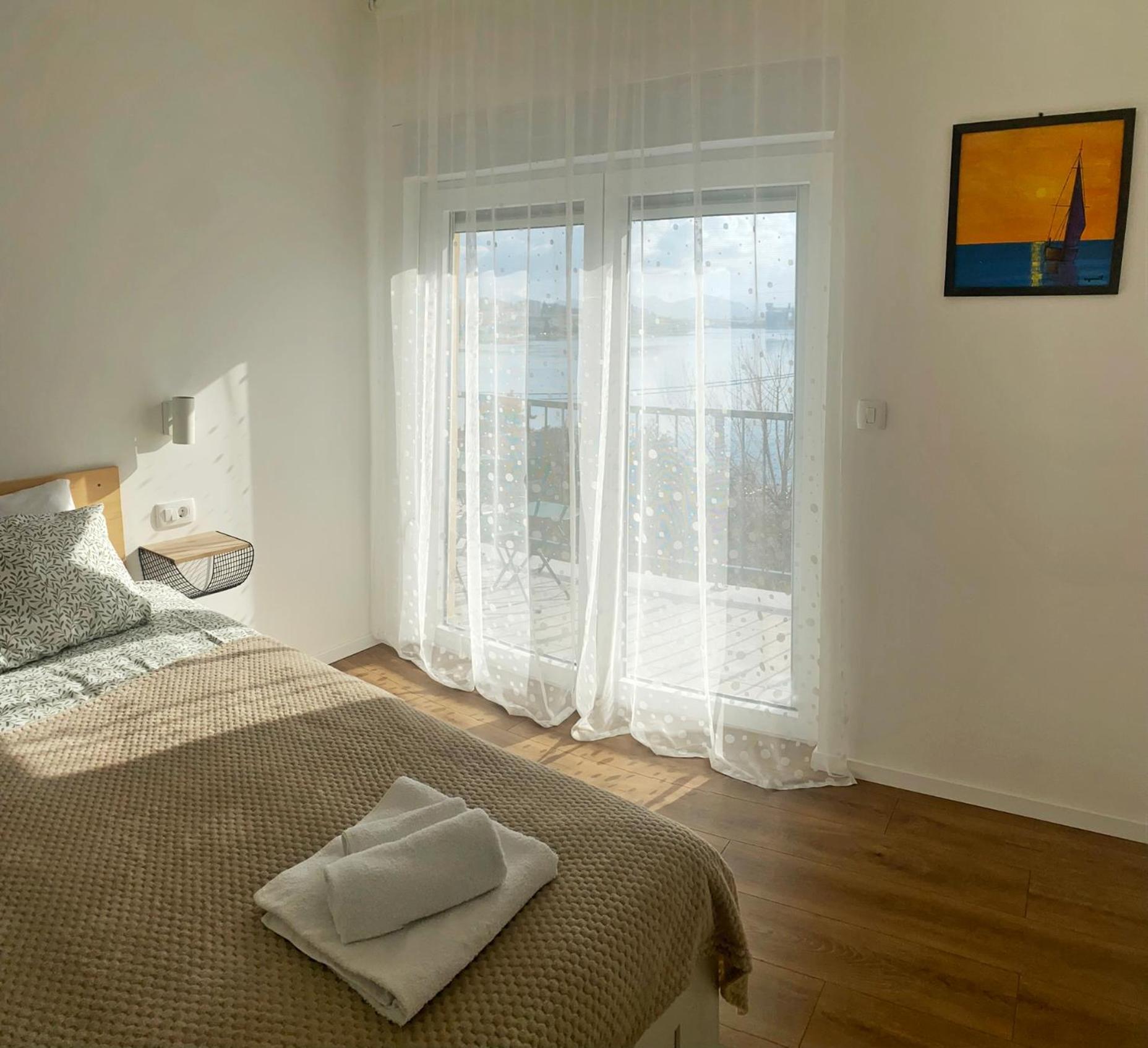 Apartmani Portina Bacina المظهر الخارجي الصورة
